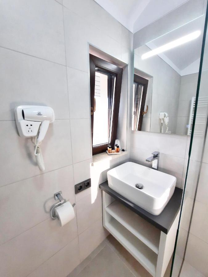 Casa Mora Hotell Deva Eksteriør bilde