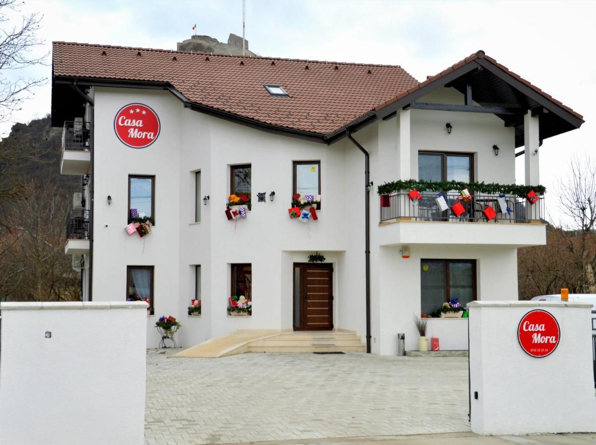 Casa Mora Hotell Deva Eksteriør bilde